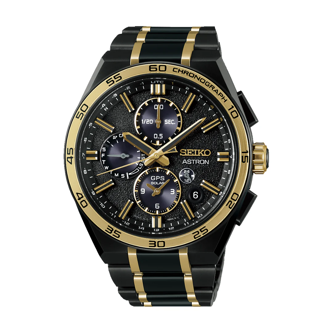 SEIKO ASTRON SSH186J1 145TH ANNIVERSARY LIMITED EDITION MEN WATCH