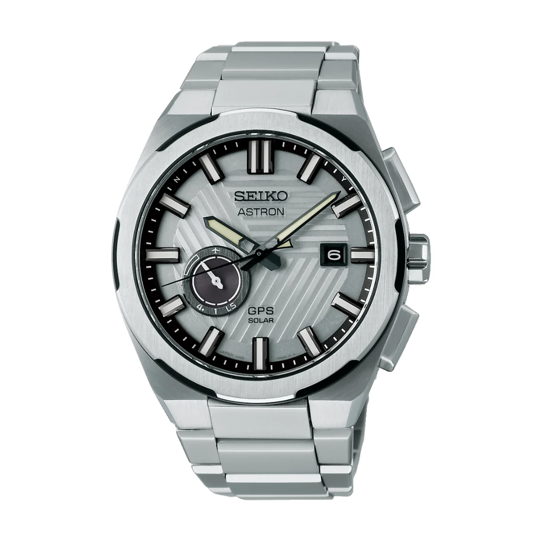 SEIKO ASTRON SSJ037J1 GPS SOLAR 2025 LIMITED EDITION MEN WATCH