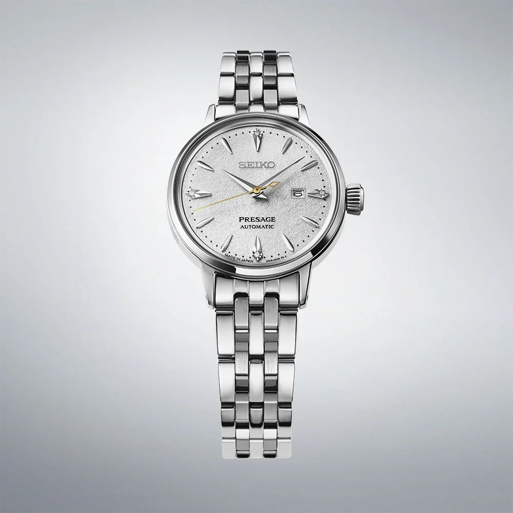 SEIKO PRESAGE COCKTAIL TIME SRE017J1 AUTOMATIC WOMEN WATCH - Image 3