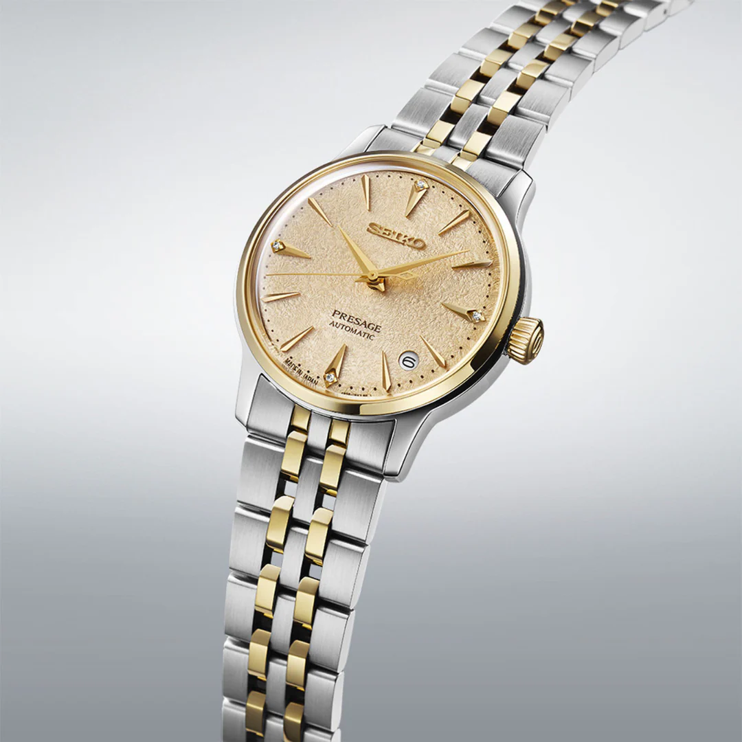 SEIKO PRESAGE COCKTAIL TIME SRPL64J1 AUTOMATIC WOMEN WATCH - Image 2