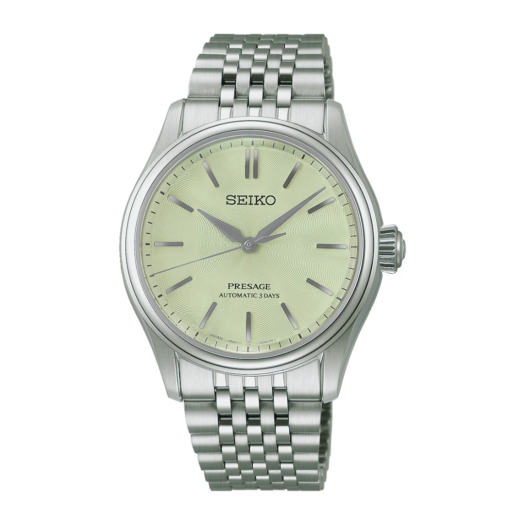 SEIKO PRESAGE HCC002J1 CLASSIC SERIES AUTOMATIC MEN WATCH
