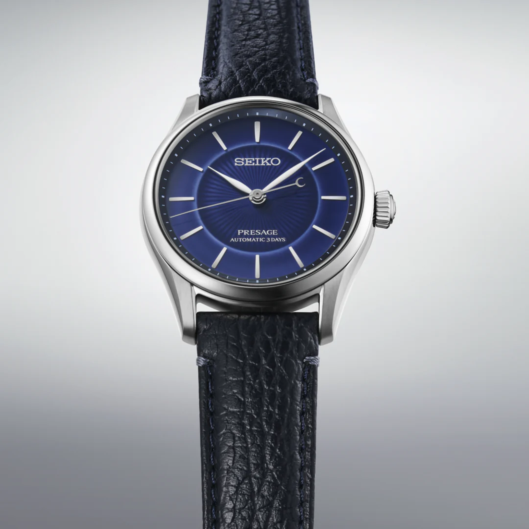 SEIKO PRESAGE HCC007J1 CLASSIC 145TH ANNIVERSARY LIMITED EDITION MEN WATCH - Image 3