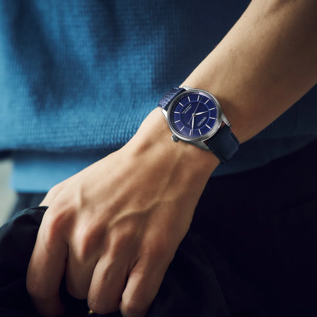 SEIKO PRESAGE HCC007J1 CLASSIC 145TH ANNIVERSARY LIMITED EDITION MEN WATCH - Image 5