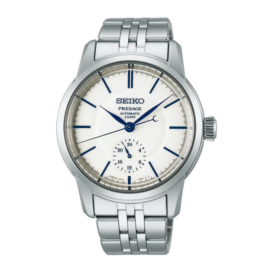 SEIKO PRESAGE SPB445J1 ARITA PORCELAIN CRAFTSMANSHIP MEN WATCH