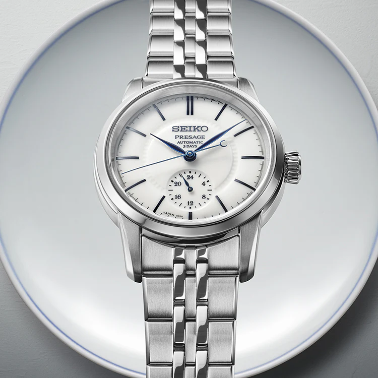 SEIKO PRESAGE SPB445J1 ARITA PORCELAIN CRAFTSMANSHIP MEN WATCH - Image 2