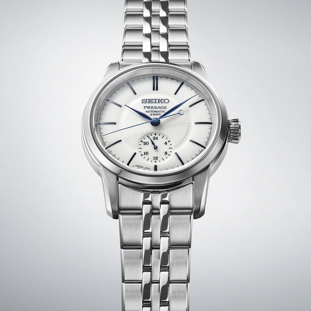 SEIKO PRESAGE SPB445J1 ARITA PORCELAIN CRAFTSMANSHIP MEN WATCH - Image 4