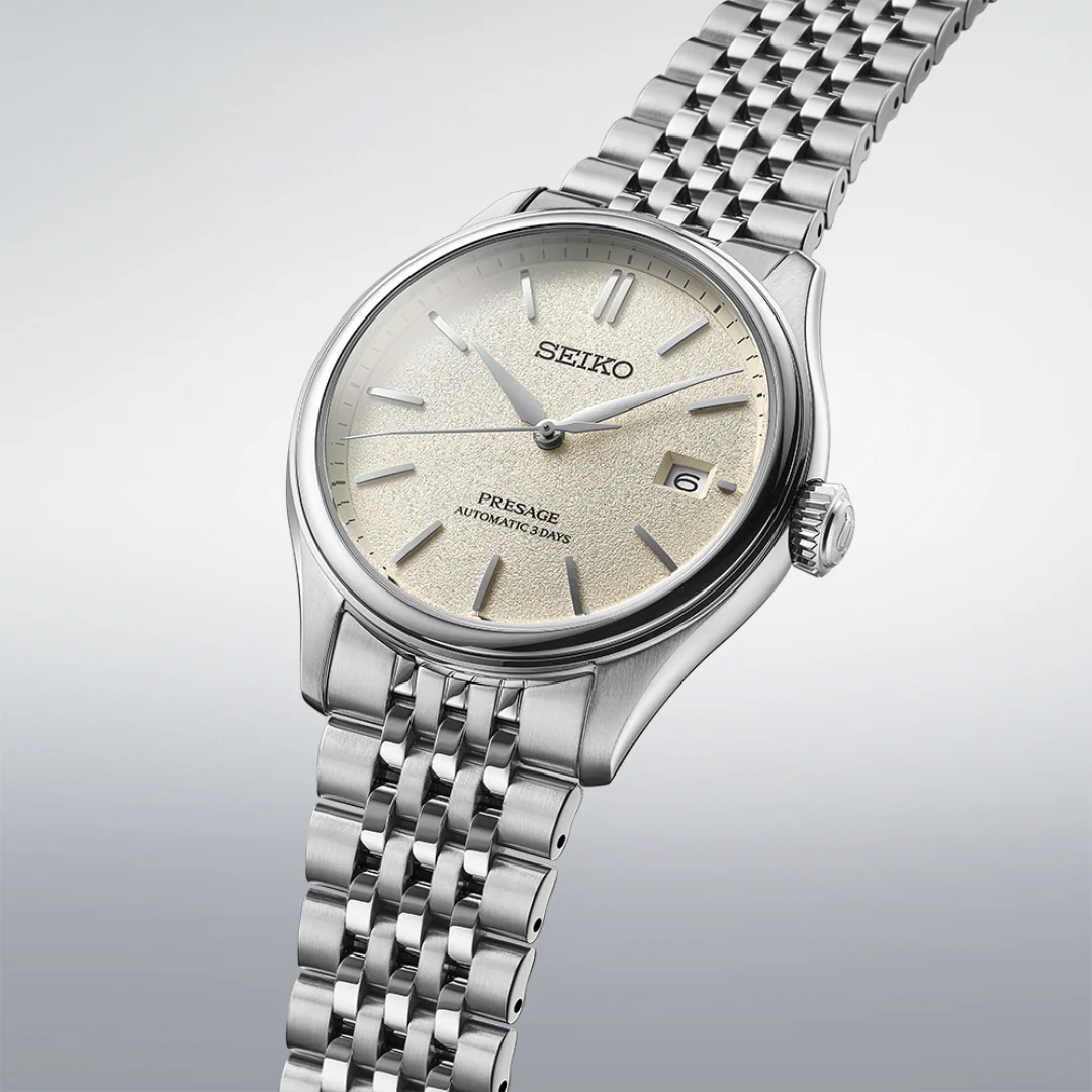 SEIKO PRESAGE SPB463J1 CLASSIC AUTOMATIC MEN WATCH - Image 3