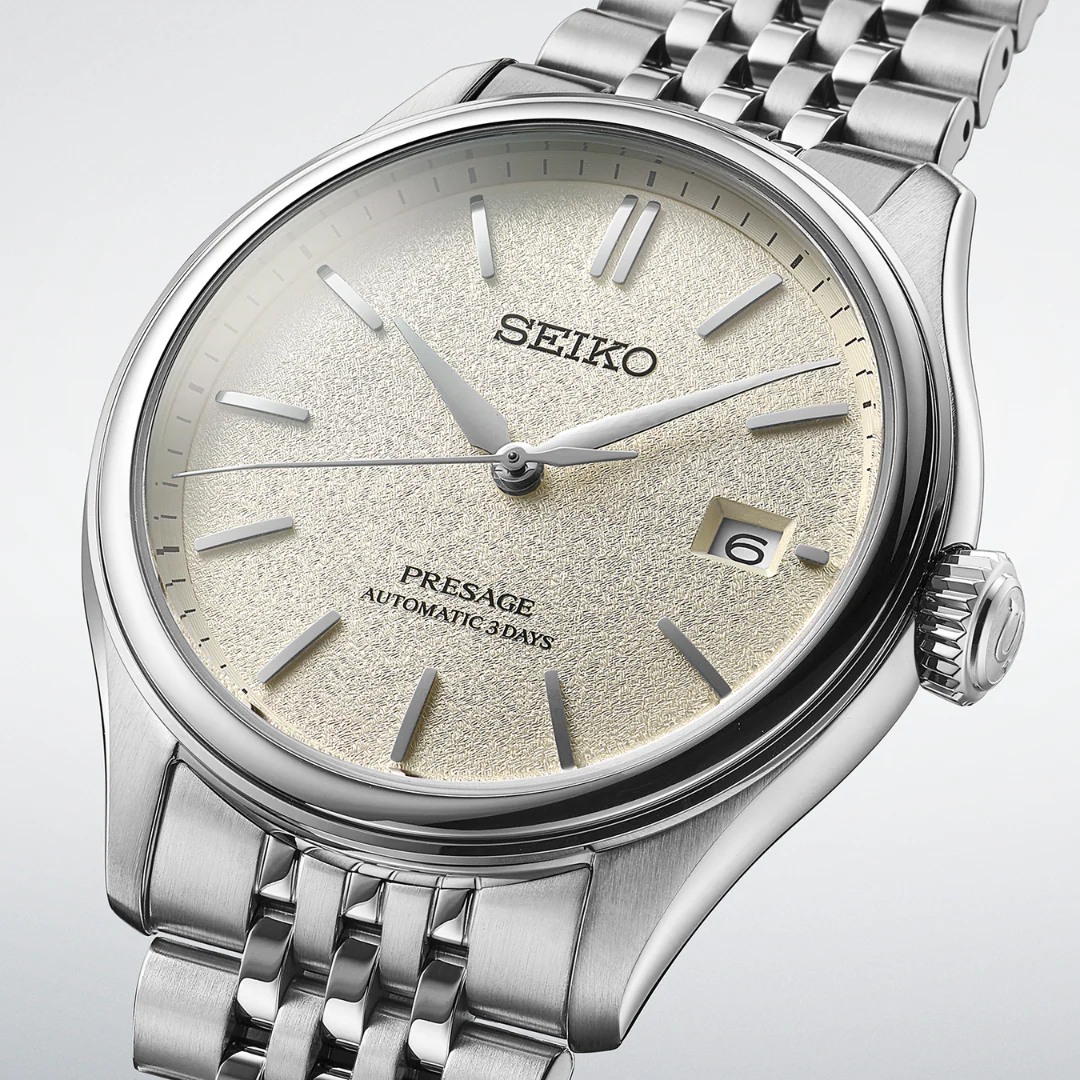 SEIKO PRESAGE SPB463J1 CLASSIC AUTOMATIC MEN WATCH - Image 4