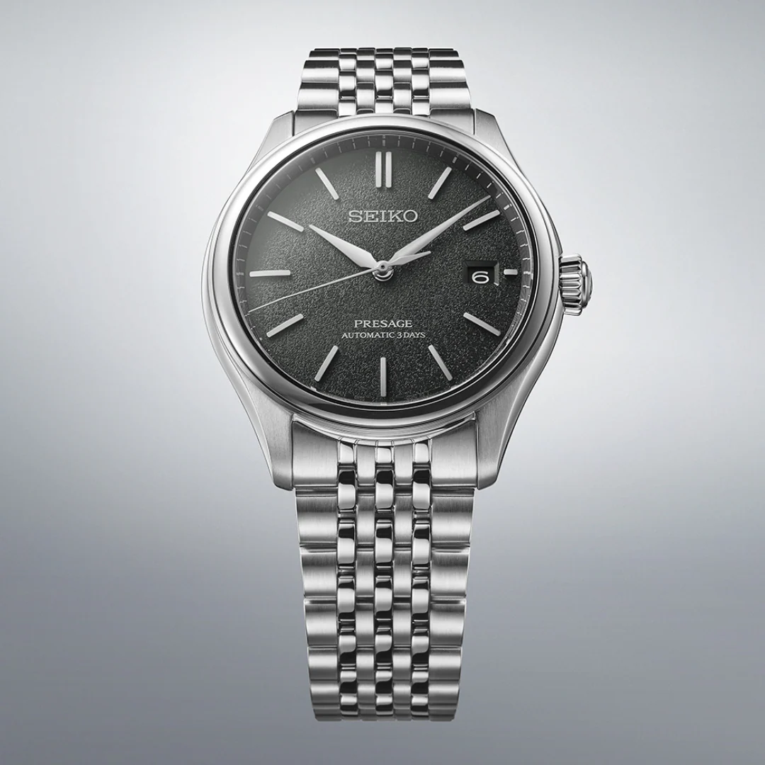 SEIKO PRESAGE SPB465J1 CLASSIC AUTOMATIC MEN WATCH - Image 2