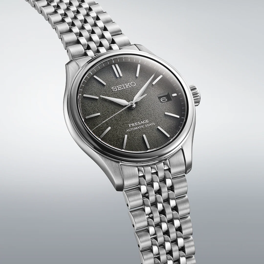 SEIKO PRESAGE SPB465J1 CLASSIC AUTOMATIC MEN WATCH - Image 3