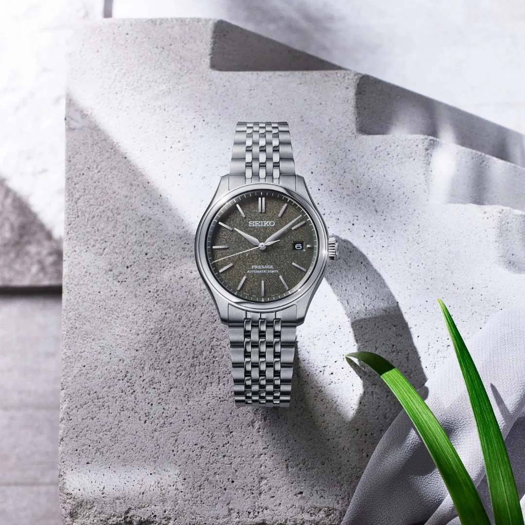 SEIKO PRESAGE SPB465J1 CLASSIC AUTOMATIC MEN WATCH - Image 8