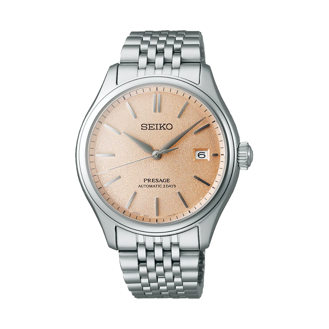 SEIKO PRESAGE SPB467J1 CLASSIC AUTOMATIC MEN WATCH