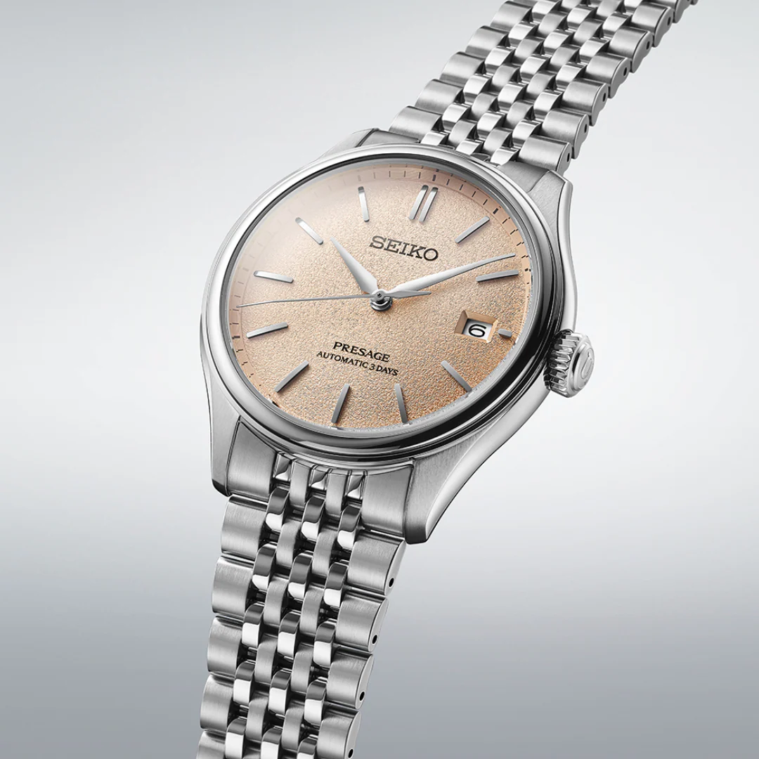 SEIKO PRESAGE SPB467J1 CLASSIC AUTOMATIC MEN WATCH - Image 3
