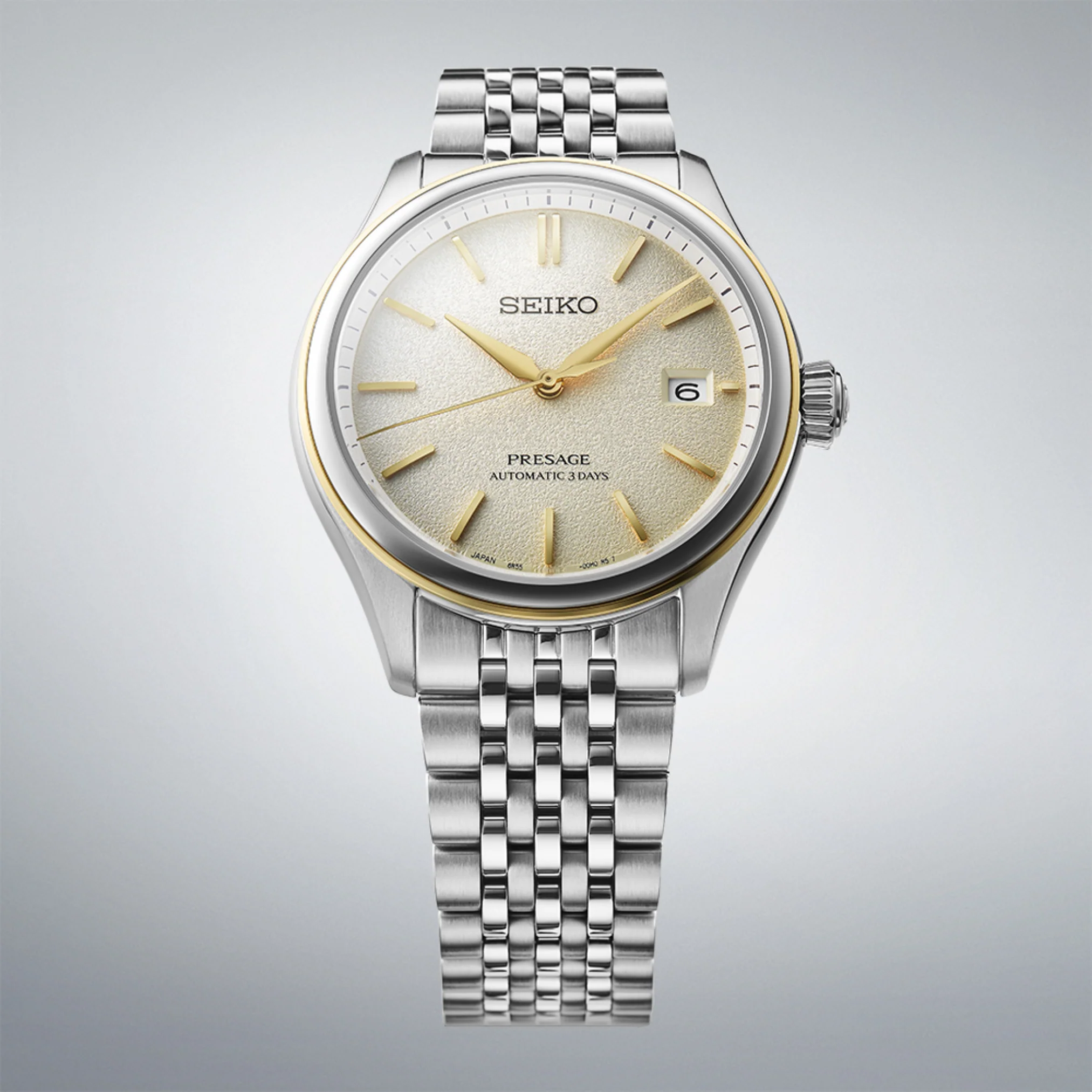 SEIKO PRESAGE SPB478J1 CLASSIC AUTOMATIC MEN WATCH - Image 3
