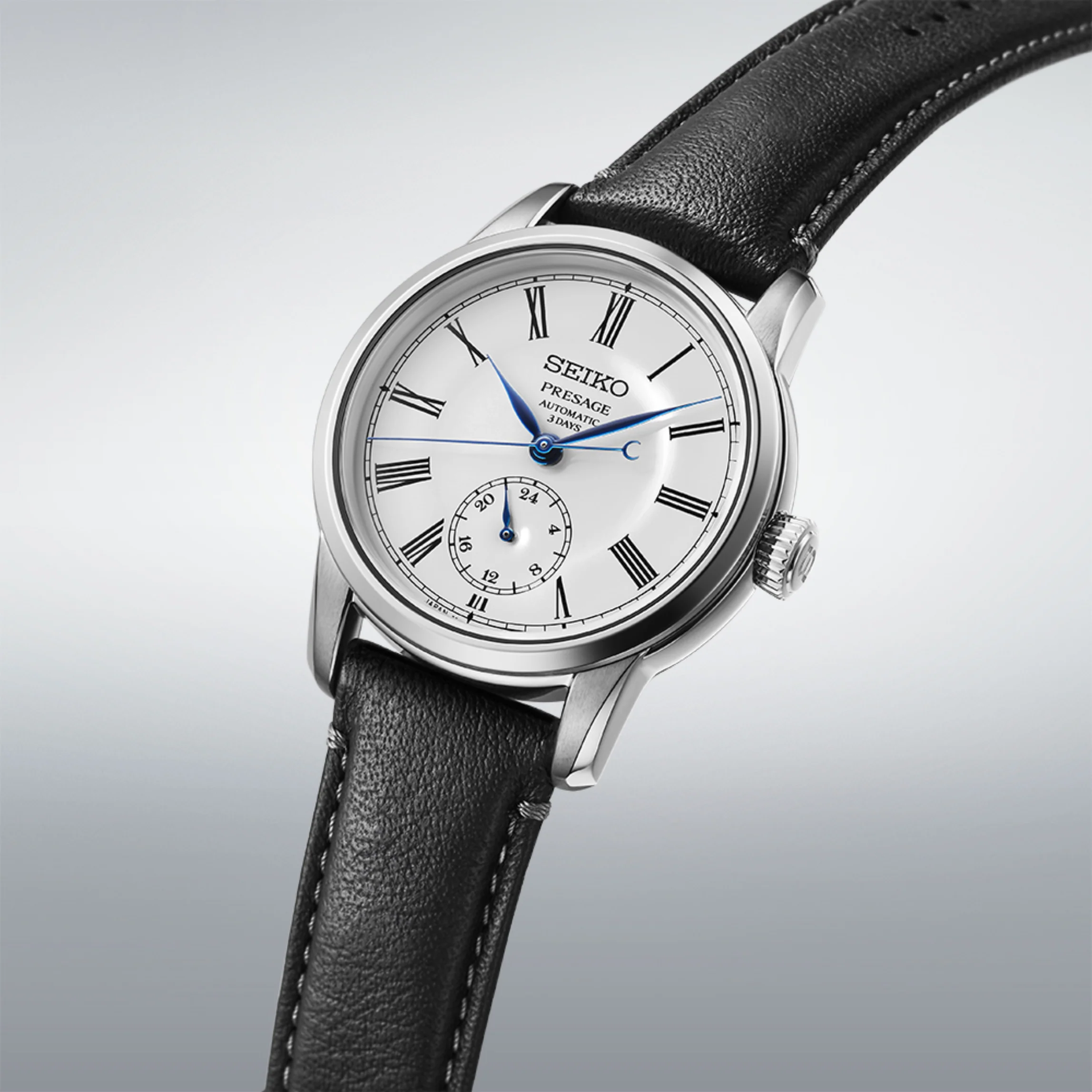 SEIKO PRESAGE SPB495J1 CRAFTSMANSHIP IN ENAMEL MEN WATCH - Image 2
