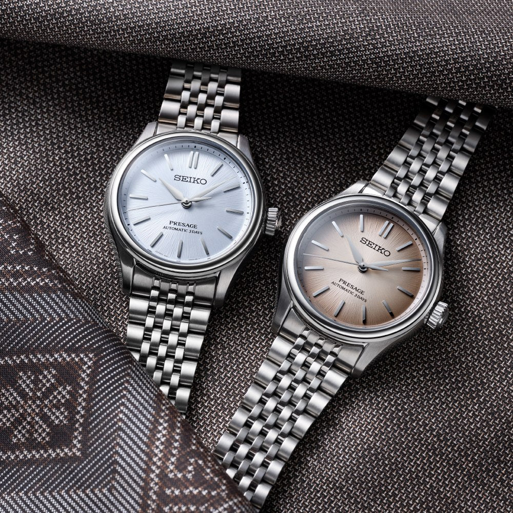 SEIKO PRESAGE SPB521J1 CLASSIC SERIES AUTOMATIC WATCH - Image 10