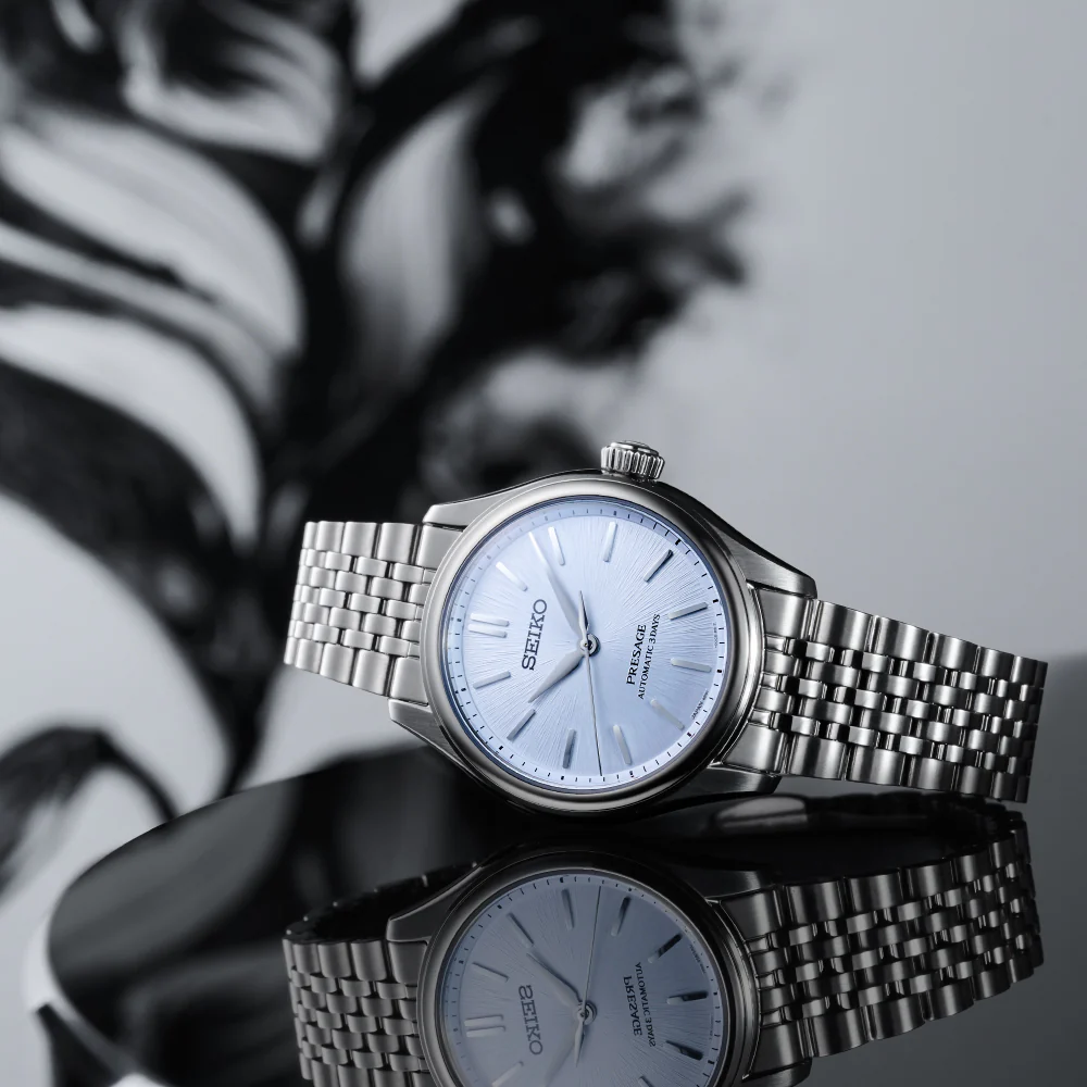 SEIKO PRESAGE SPB521J1 CLASSIC SERIES AUTOMATIC WATCH - Image 11