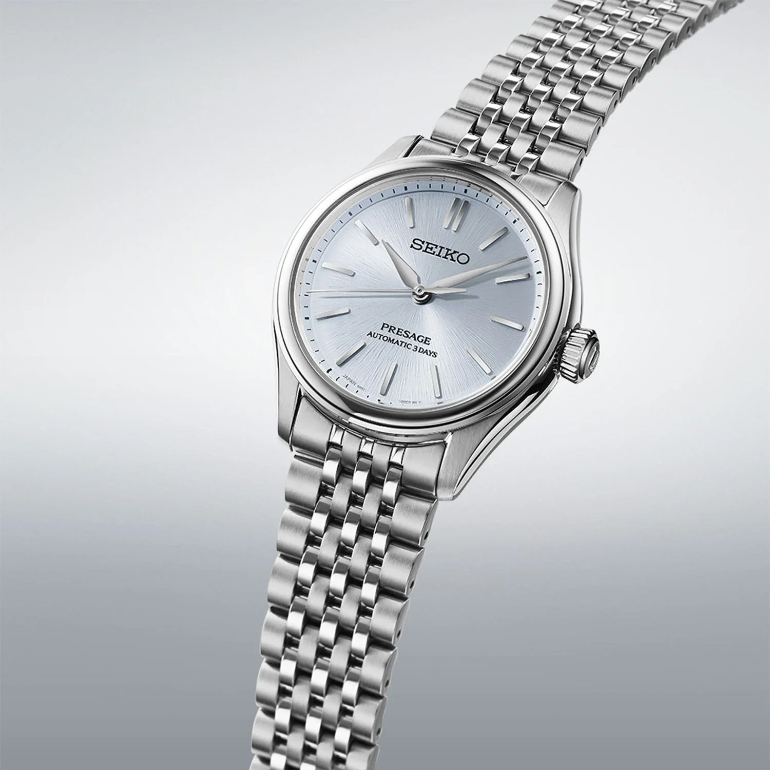 SEIKO PRESAGE SPB521J1 CLASSIC SERIES AUTOMATIC WATCH - Image 3