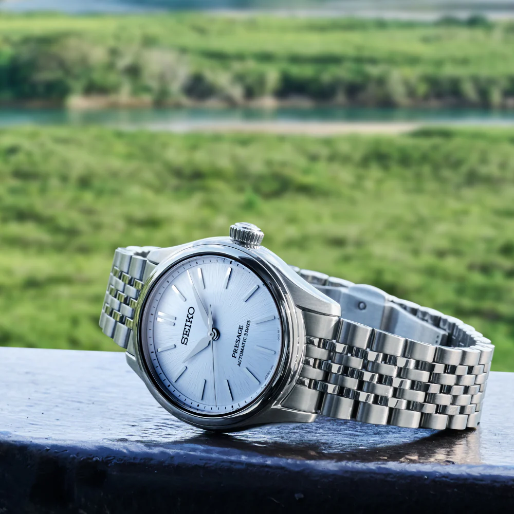 SEIKO PRESAGE SPB521J1 CLASSIC SERIES AUTOMATIC WATCH - Image 8