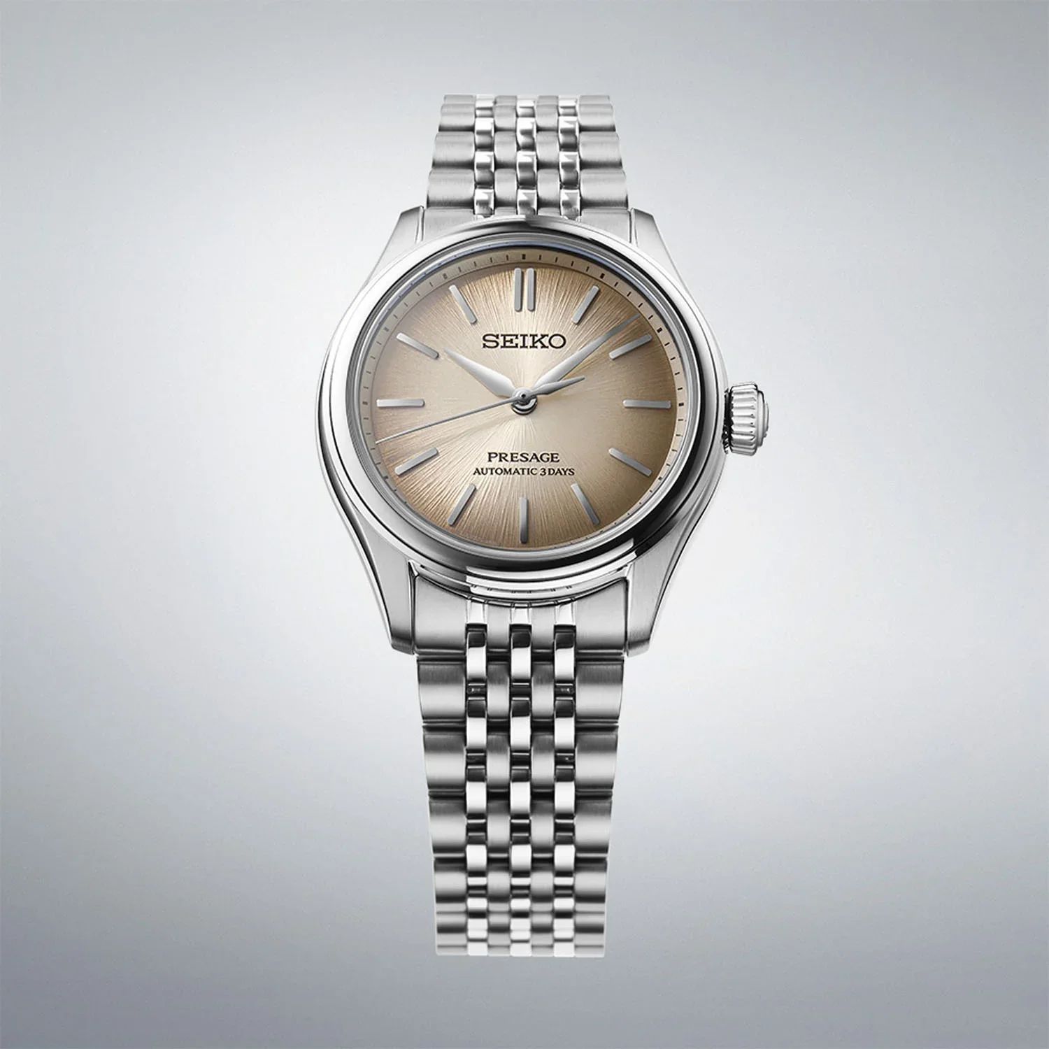 SEIKO PRESAGE SPB523J1 CLASSIC SERIES AUTOMATIC WATCH - Image 2