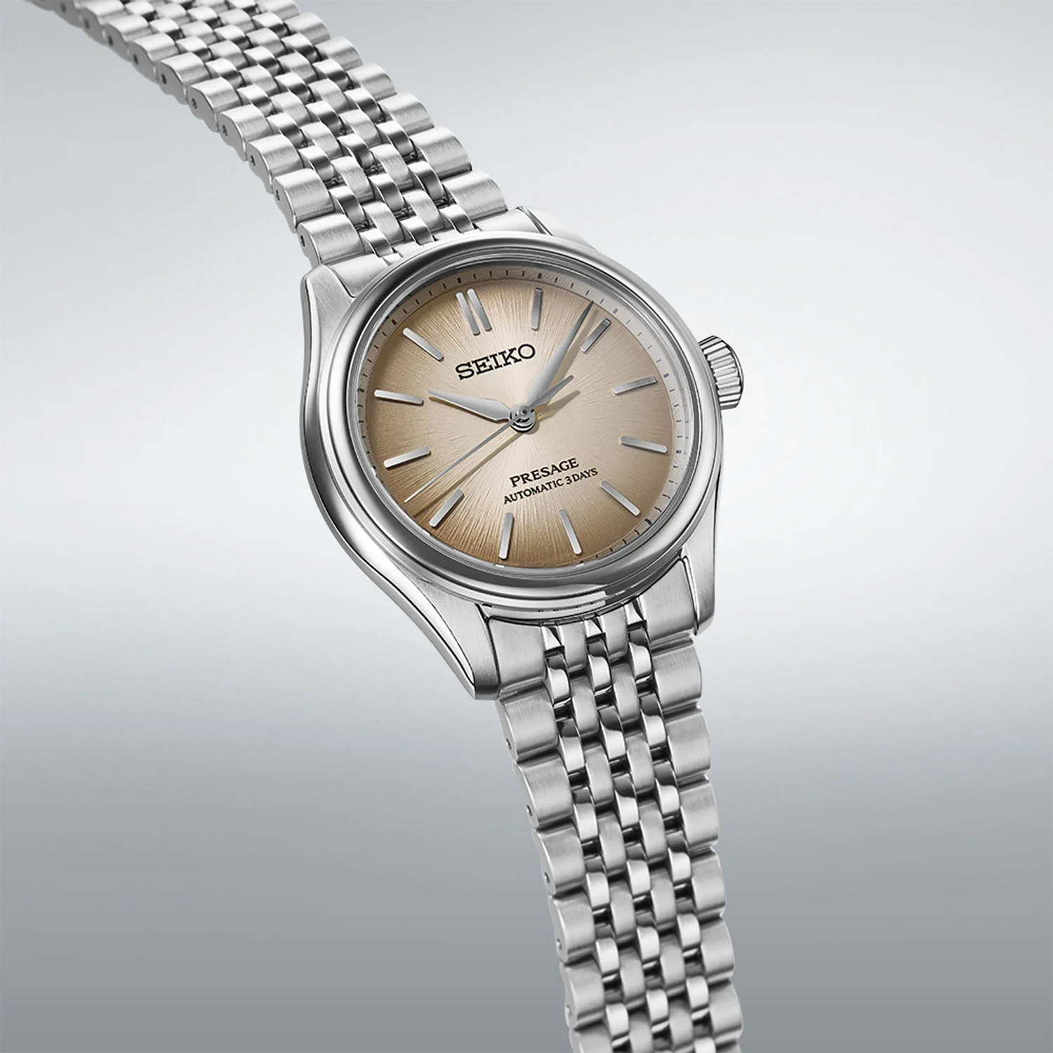 SEIKO PRESAGE SPB523J1 CLASSIC SERIES AUTOMATIC WATCH - Image 3