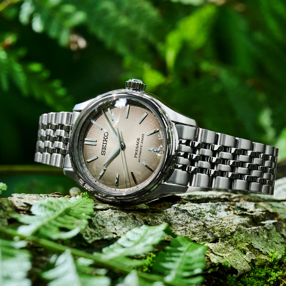 SEIKO PRESAGE SPB523J1 CLASSIC SERIES AUTOMATIC WATCH - Image 6