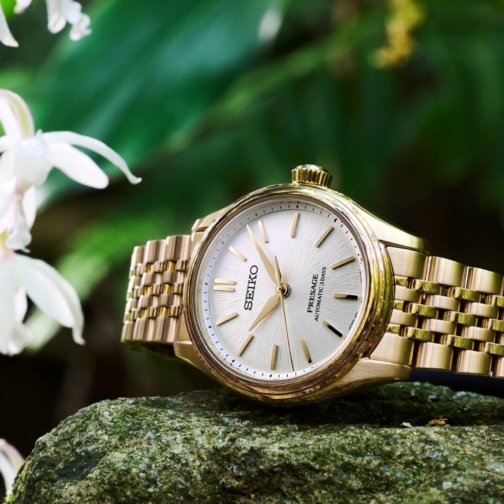 SEIKO PRESAGE SPB524J1 CLASSIC SERIES AUTOMATIC WATCH - Image 9