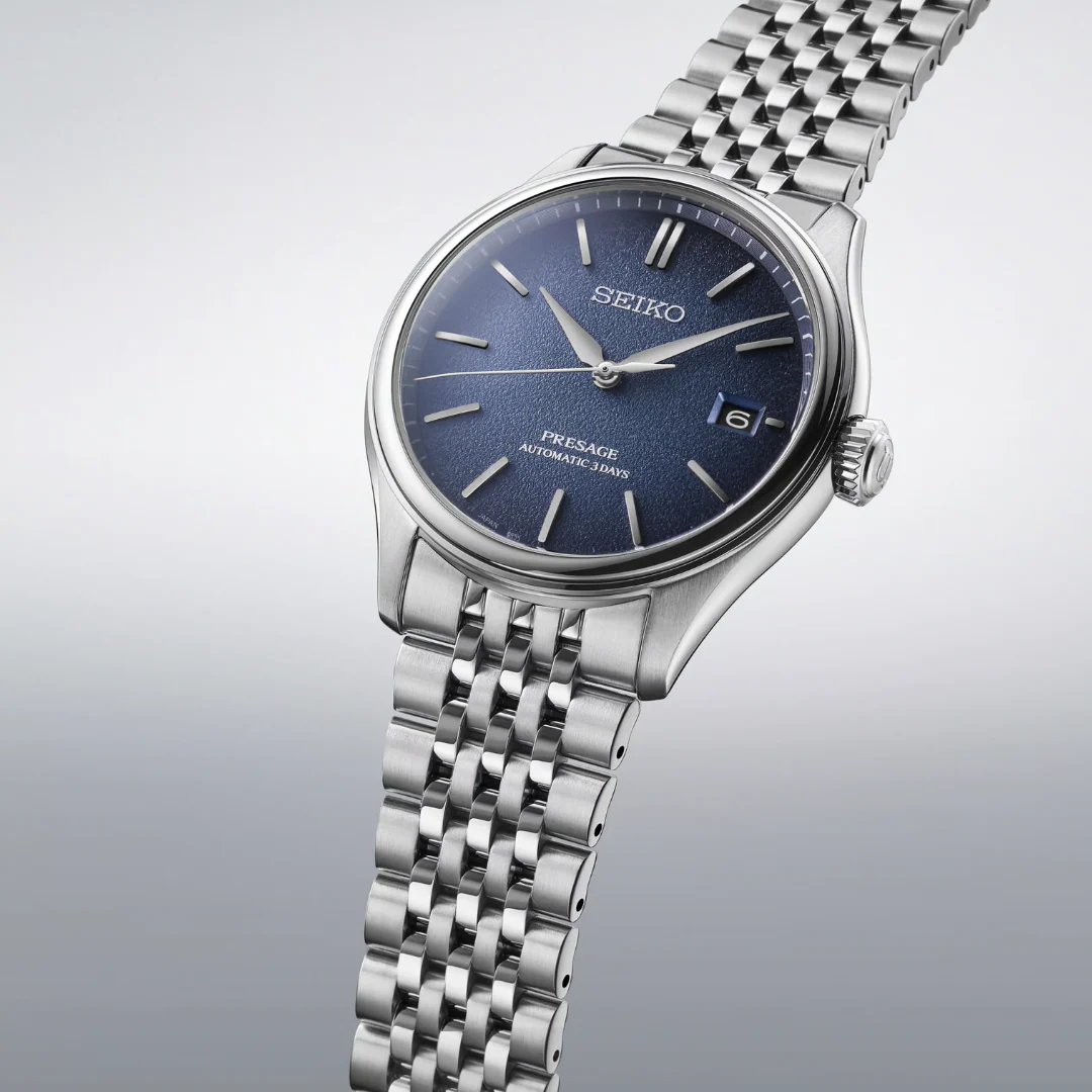 SEIKO PRESAGE SPB525J1 CLASSIC SERIES AUTOMATIC MEN WATCH - Image 2