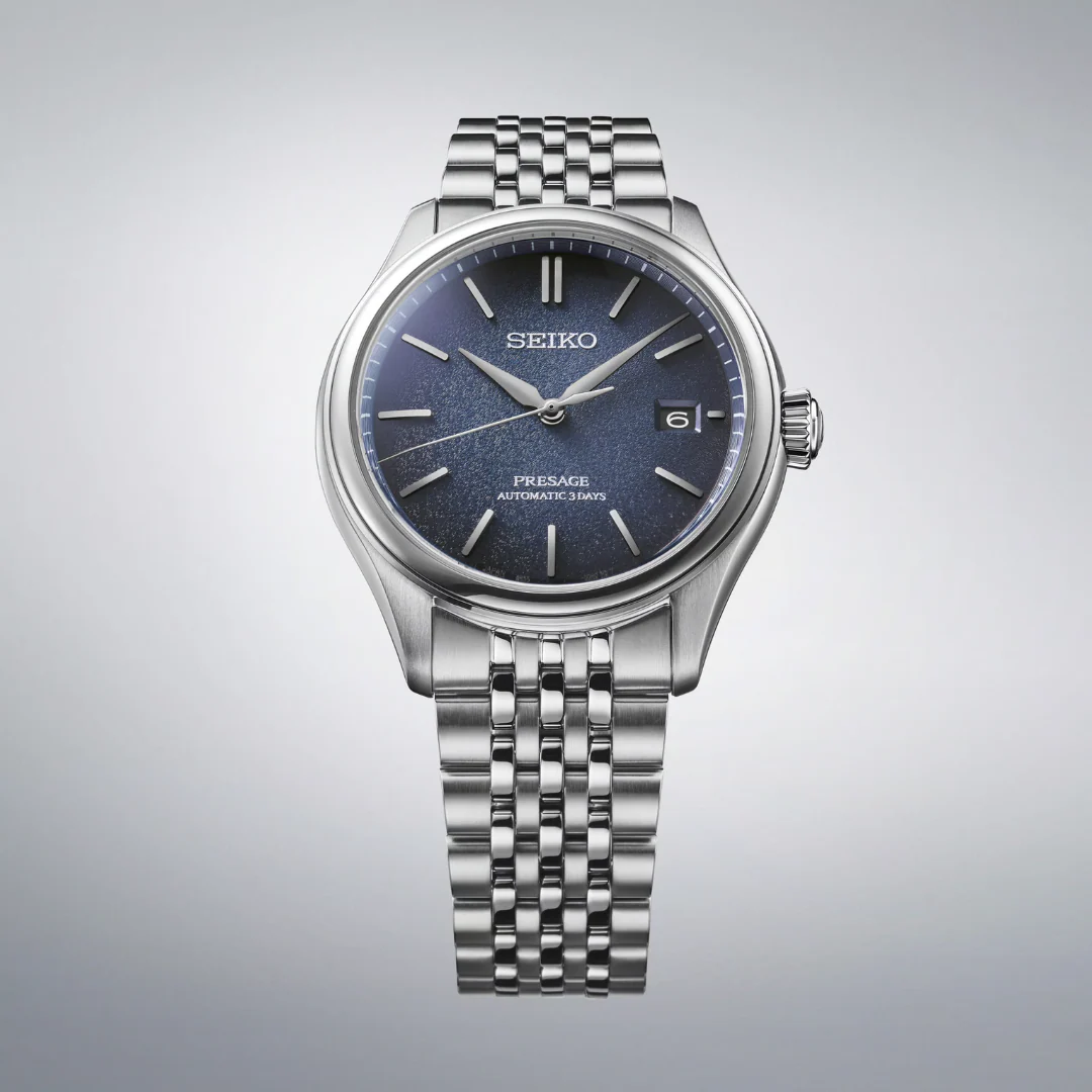 SEIKO PRESAGE SPB525J1 CLASSIC SERIES AUTOMATIC MEN WATCH - Image 3
