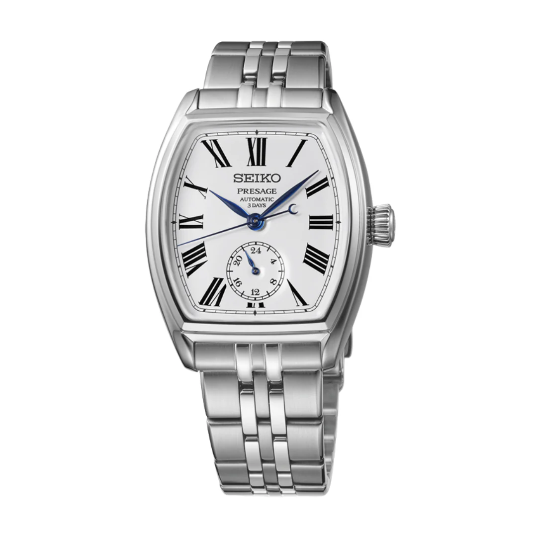 SEIKO PRESAGE SPB537J1 CLASSIC SERIES AUTOMATIC MEN WATCH