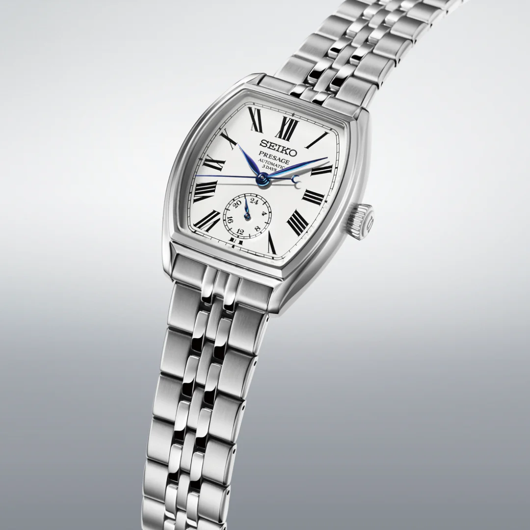 SEIKO PRESAGE SPB537J1 CLASSIC SERIES AUTOMATIC MEN WATCH - Image 3