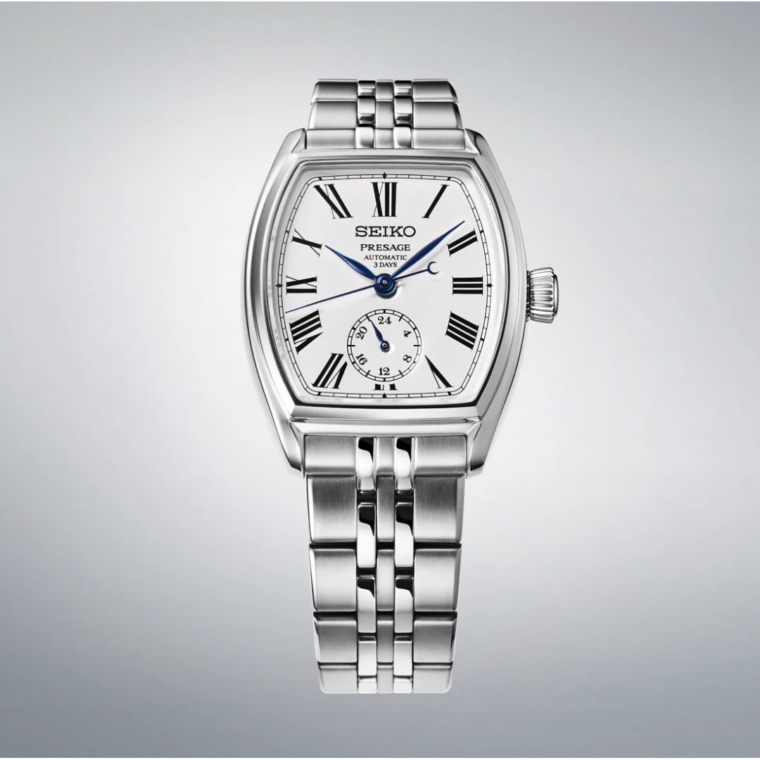 SEIKO PRESAGE SPB537J1 CLASSIC SERIES AUTOMATIC MEN WATCH - Image 4