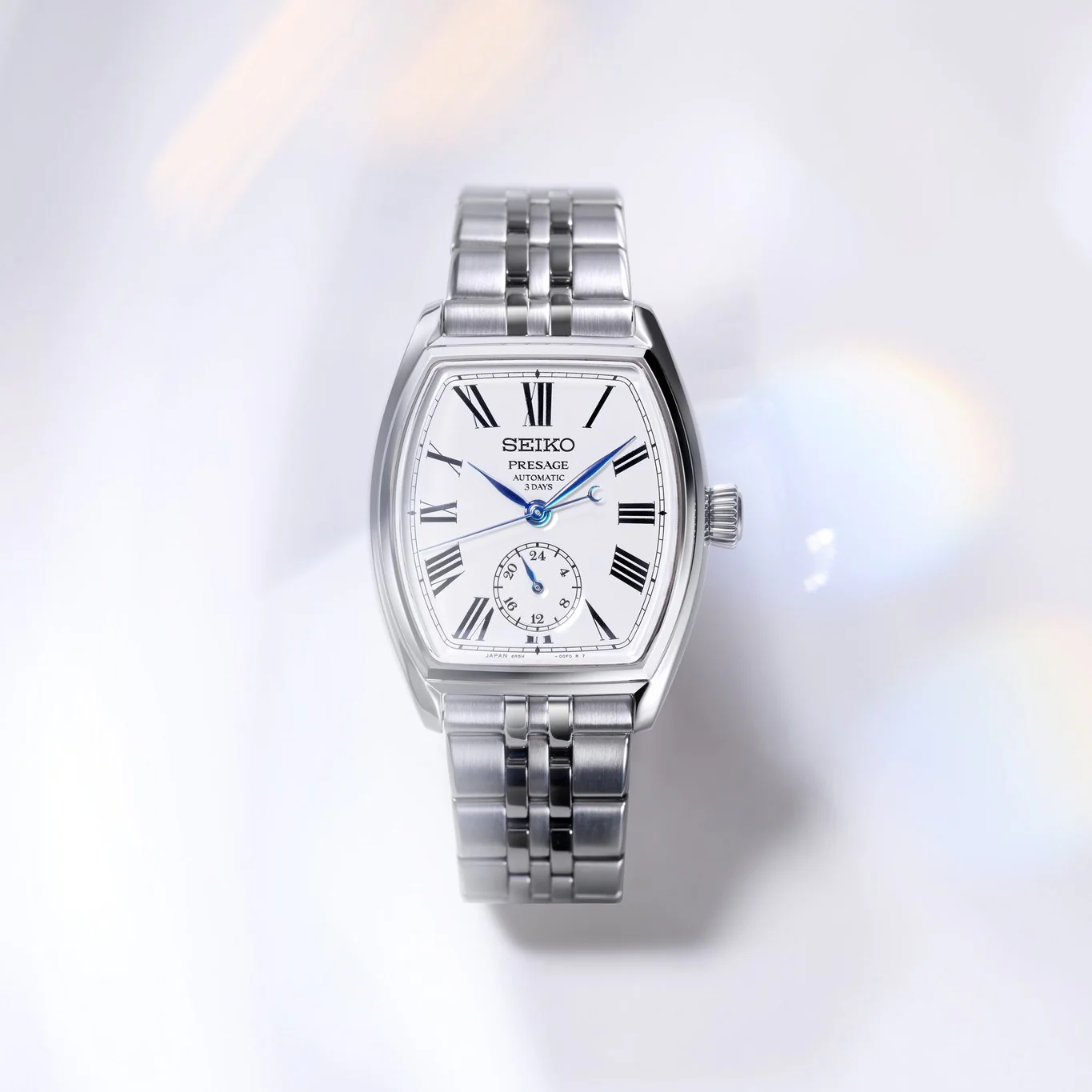 SEIKO PRESAGE SPB537J1 CLASSIC SERIES AUTOMATIC MEN WATCH - Image 6