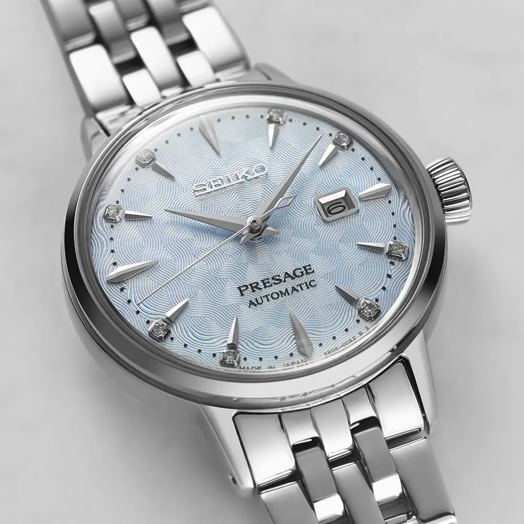 SEIKO PRESAGE SRE007J1 COCKTAIL TIME WOMEN WATCH - Image 2