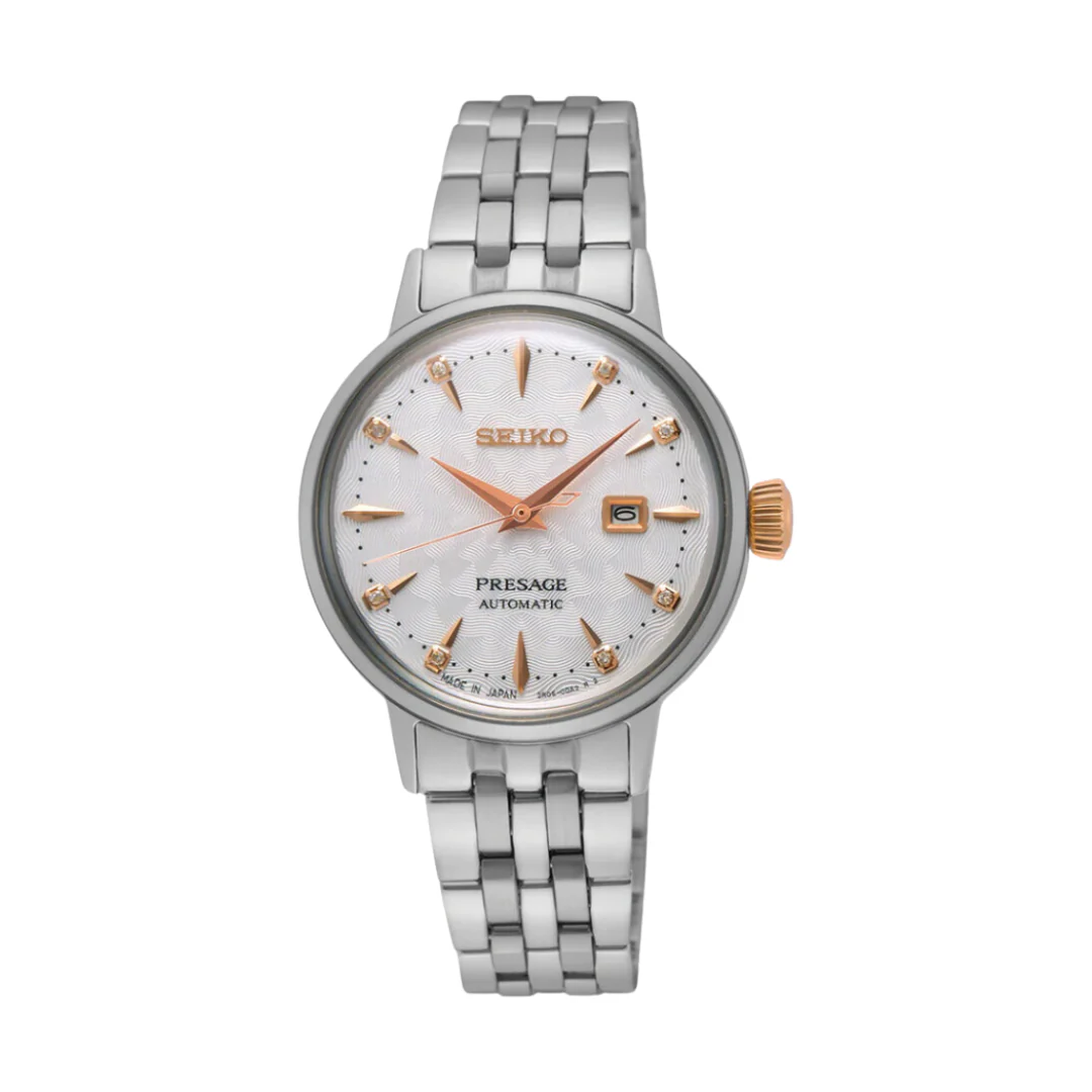 SEIKO PRESAGE SRE009J1 COCKTAIL TIME WOMEN WATCH