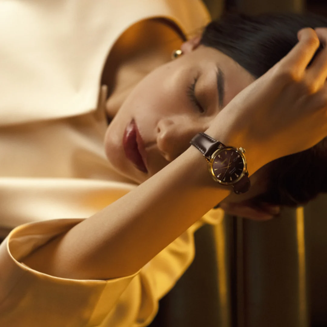 SEIKO PRESAGE SRE020J1 COCKTAIL TIME WOMEN WATCH - Image 4