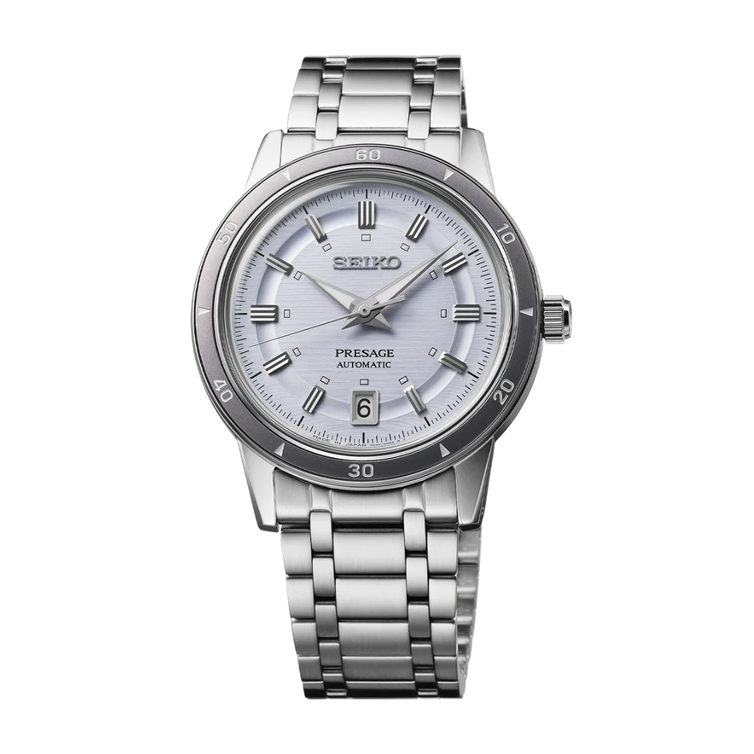 SEIKO PRESAGE SRPL73J1 STYLE 60'S AUTOMATIC MEN WATCH