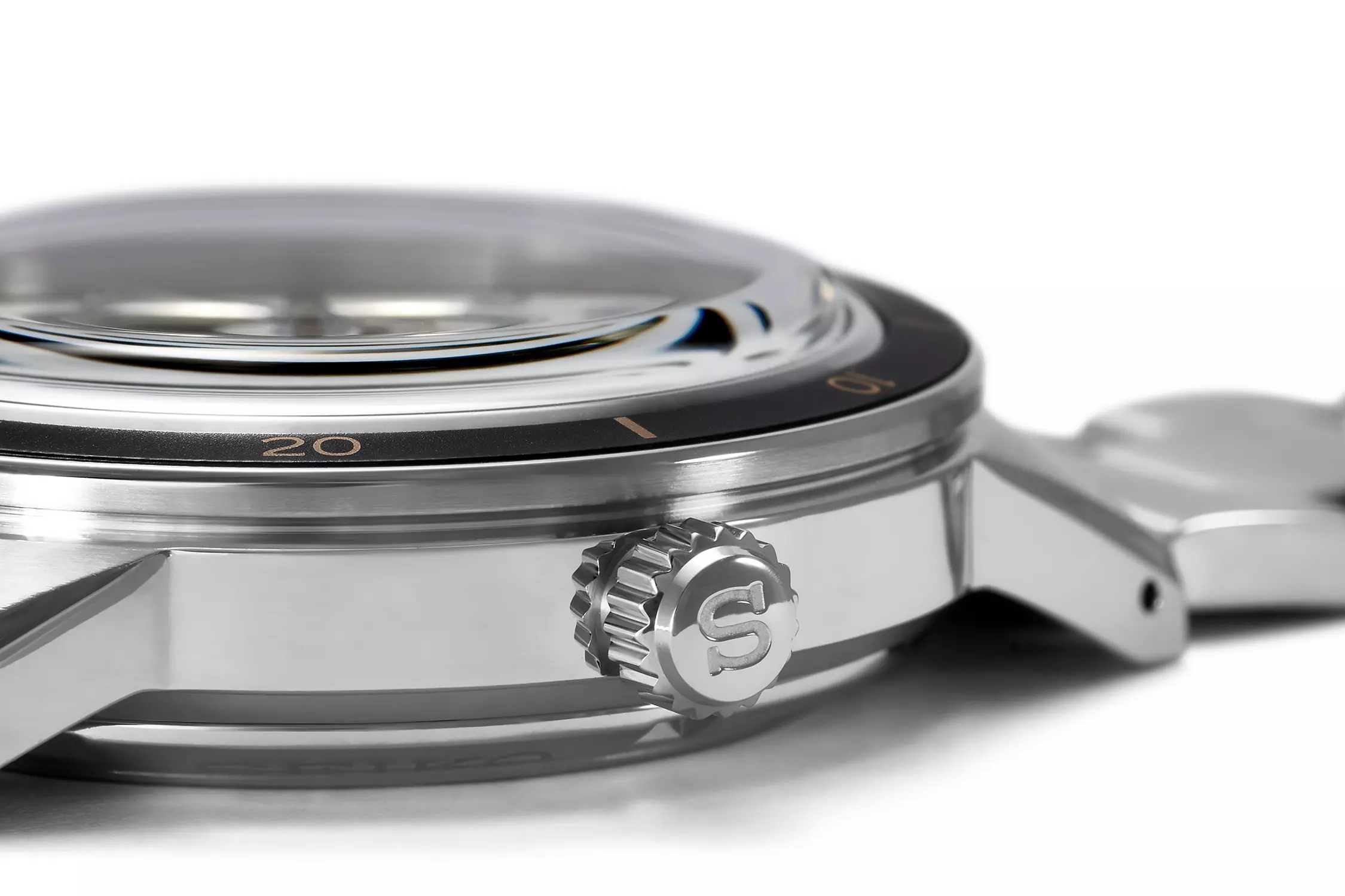 SEIKO PRESAGE SSA425J1 STYLE 60S AUTOMATIC MEN WATCH - Image 4