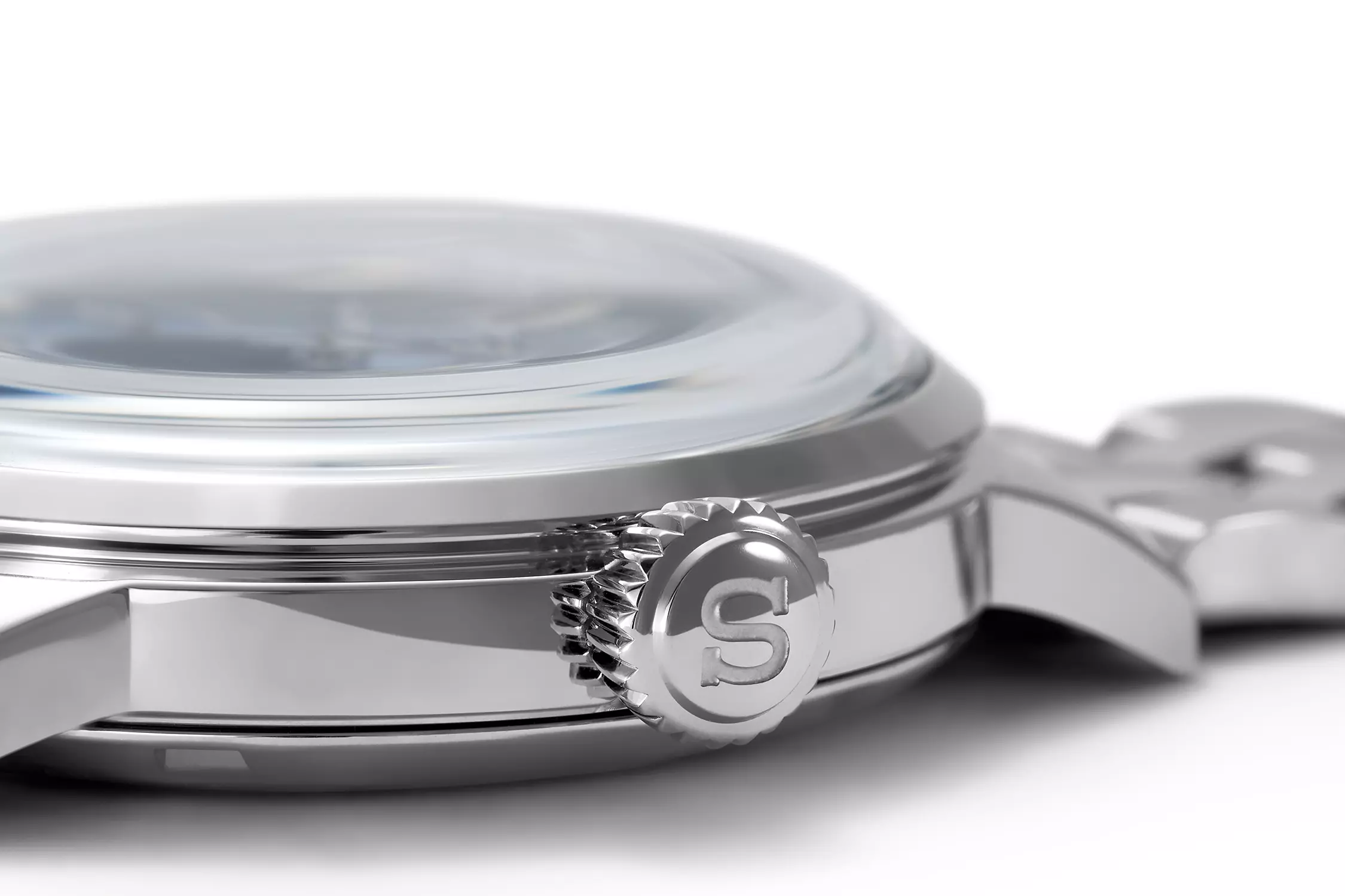 SEIKO PRESAGE SSA439J1 COCKTAIL TIME "BLUE ACAPULCO" AUTOMATIC MEN WATCH - Image 2