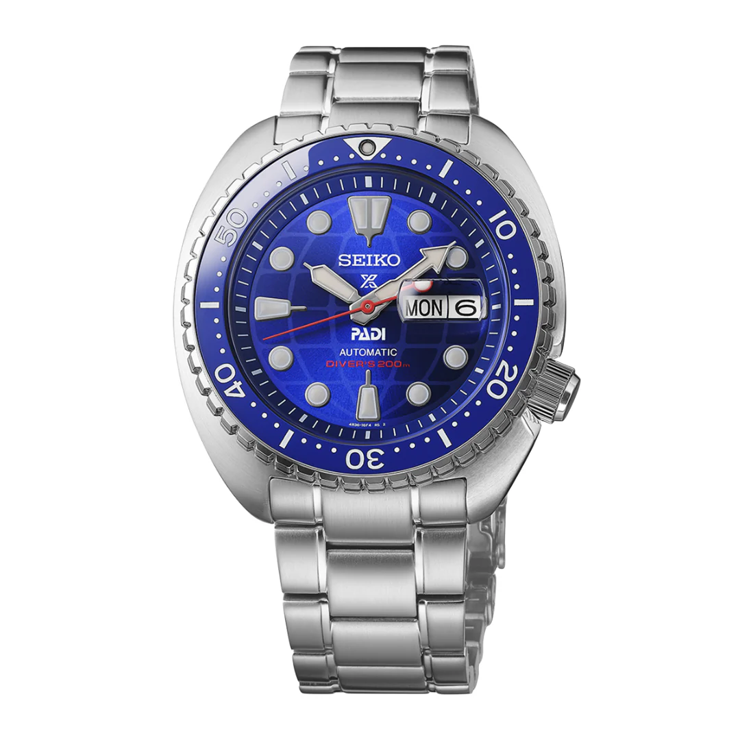 SEIKO PROSPEX HBB002K1 DIVER'S WATCH PADI 60TH ANNIVERSARY LIMITED EDITION - Image 2