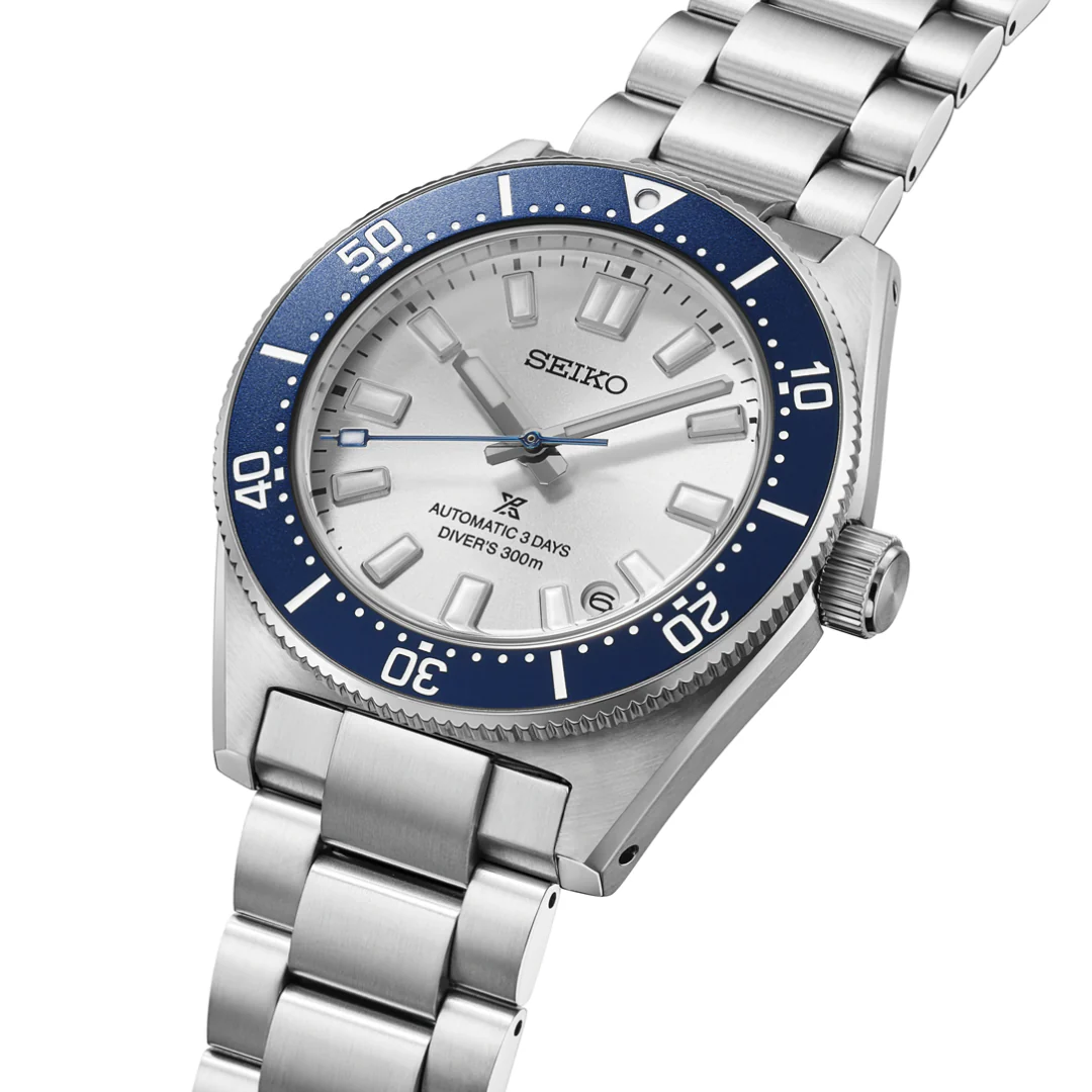 SEIKO PROSPEX HBC005J1 SEA 145TH ANNIVERSARY LIMITED EDITION MEN WATCH - Image 2