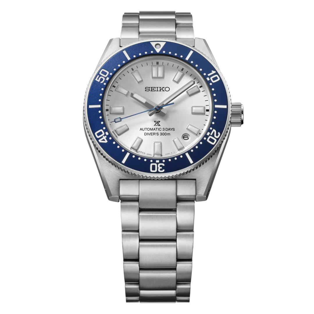 SEIKO PROSPEX HBC005J1 SEA 145TH ANNIVERSARY LIMITED EDITION MEN WATCH - Image 3