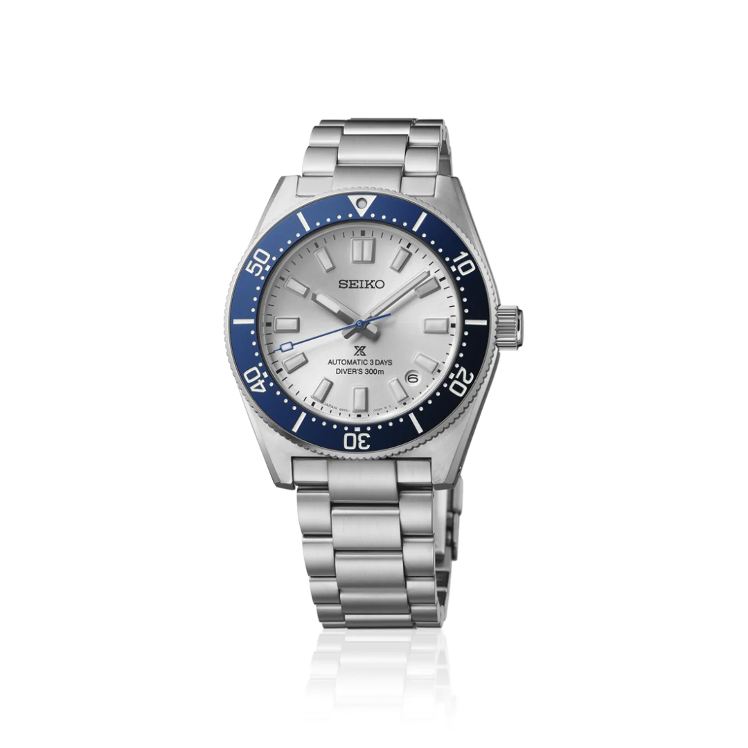 SEIKO PROSPEX HBC005J1 SEA 145TH ANNIVERSARY LIMITED EDITION MEN WATCH - Image 4