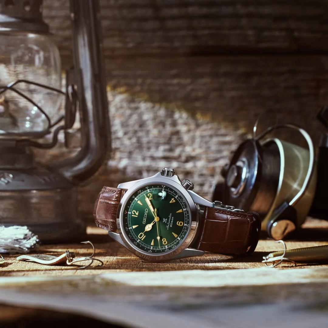 SEIKO PROSPEX SPB121J1 ALPINIST AUTOMATIC MEN WATCH - Image 5