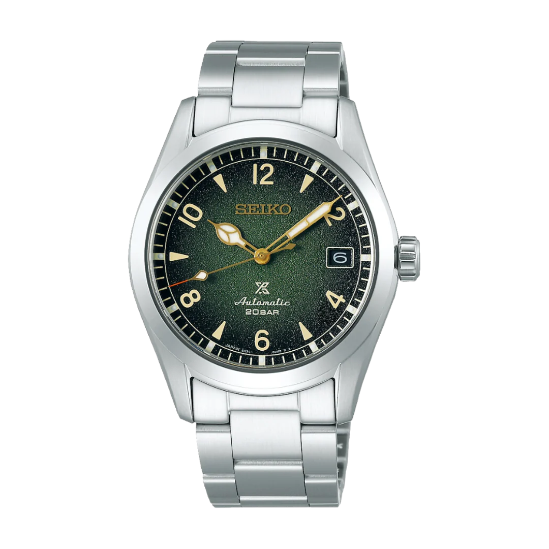 SEIKO PROSPEX SPB155J1 ALPINIST AUTOMATIC MEN WATCH