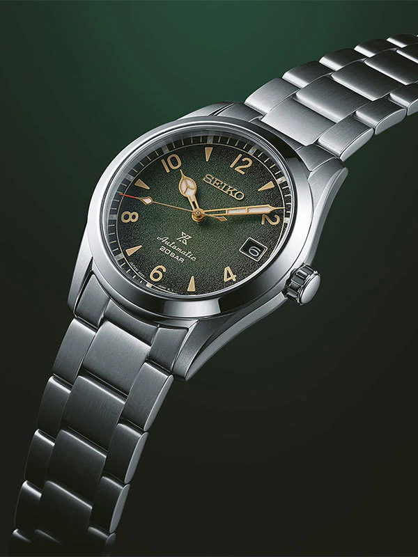 SEIKO PROSPEX SPB155J1 ALPINIST AUTOMATIC MEN WATCH - Image 2