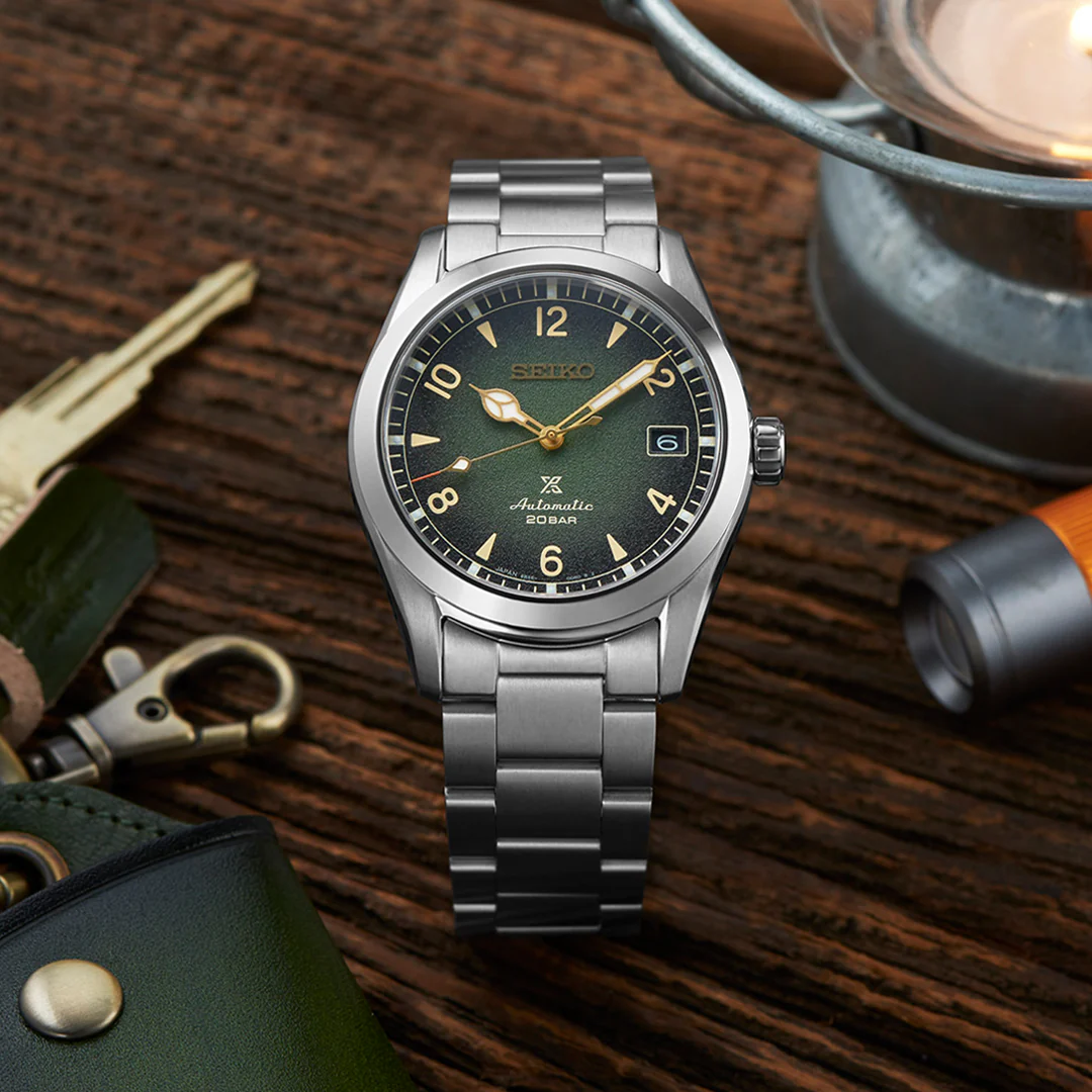 SEIKO PROSPEX SPB155J1 ALPINIST AUTOMATIC MEN WATCH - Image 3