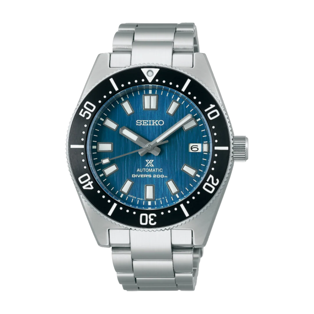 SEIKO PROSPEX SPB297J1 GLACIER SAVE THE OCEAN SPECIAL EDITION MEN WATCH