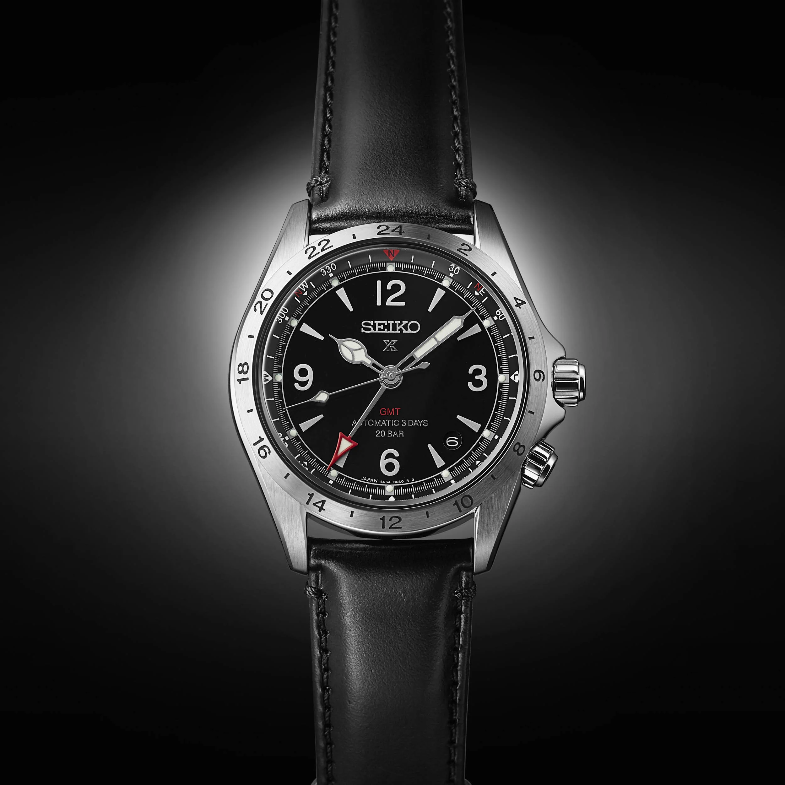 SEIKO PROSPEX SPB379J1 ALPINIST AUTOMATIC MEN WATCH - Image 3