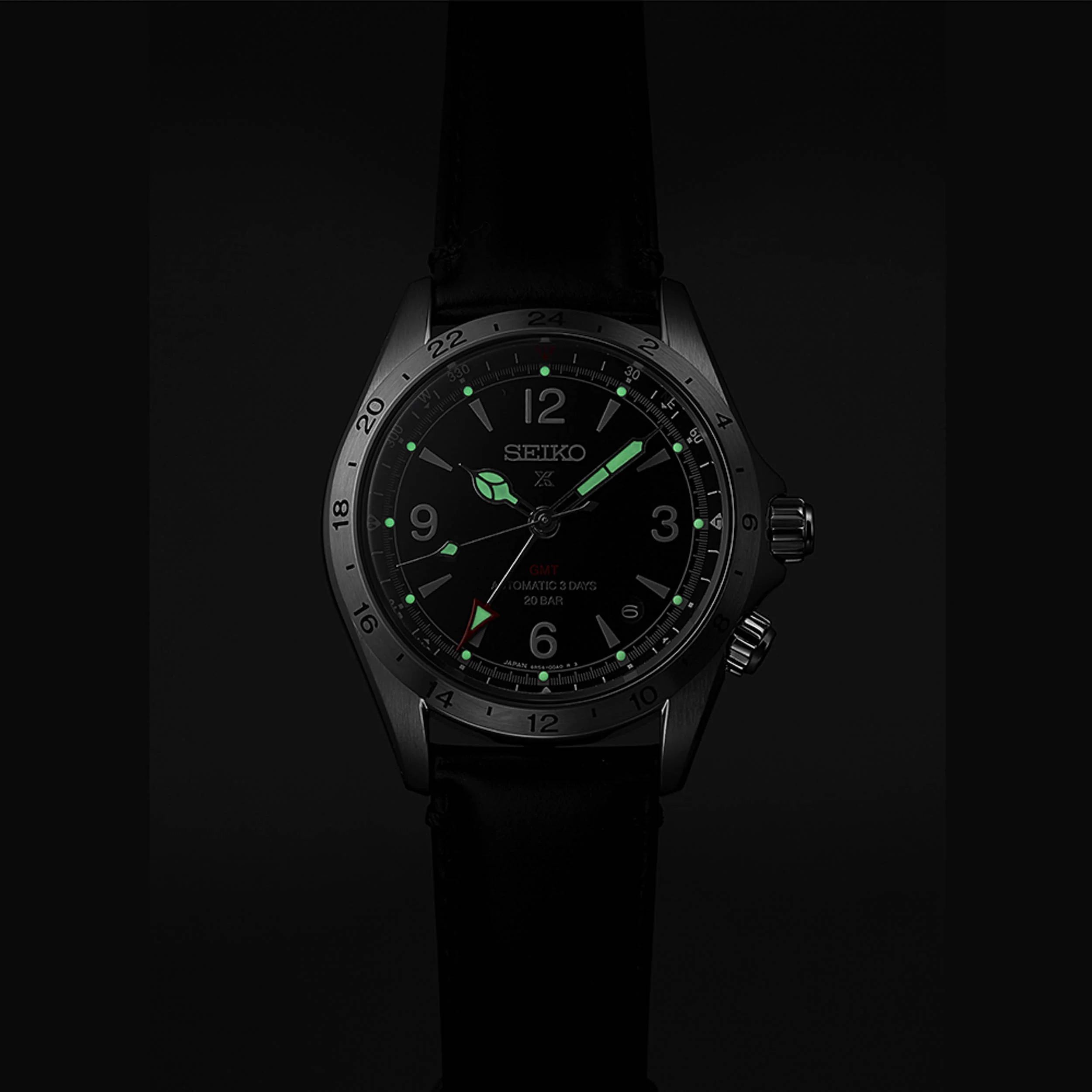 SEIKO PROSPEX SPB379J1 ALPINIST AUTOMATIC MEN WATCH - Image 5